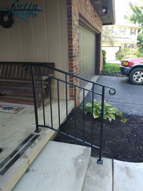 metal fabrication columbus indiana|handmade handrails columbus ohio.